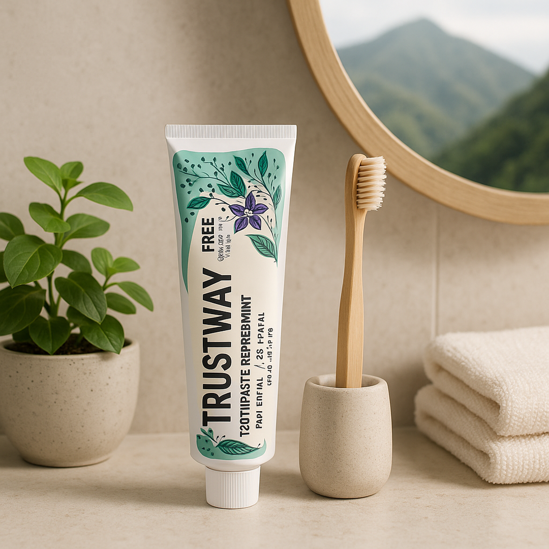 3 Pasta Dental TRUSTWAY – 113g