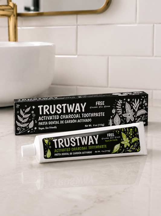 🖤 Recupera el color natural de tu sonrisa -Trustway