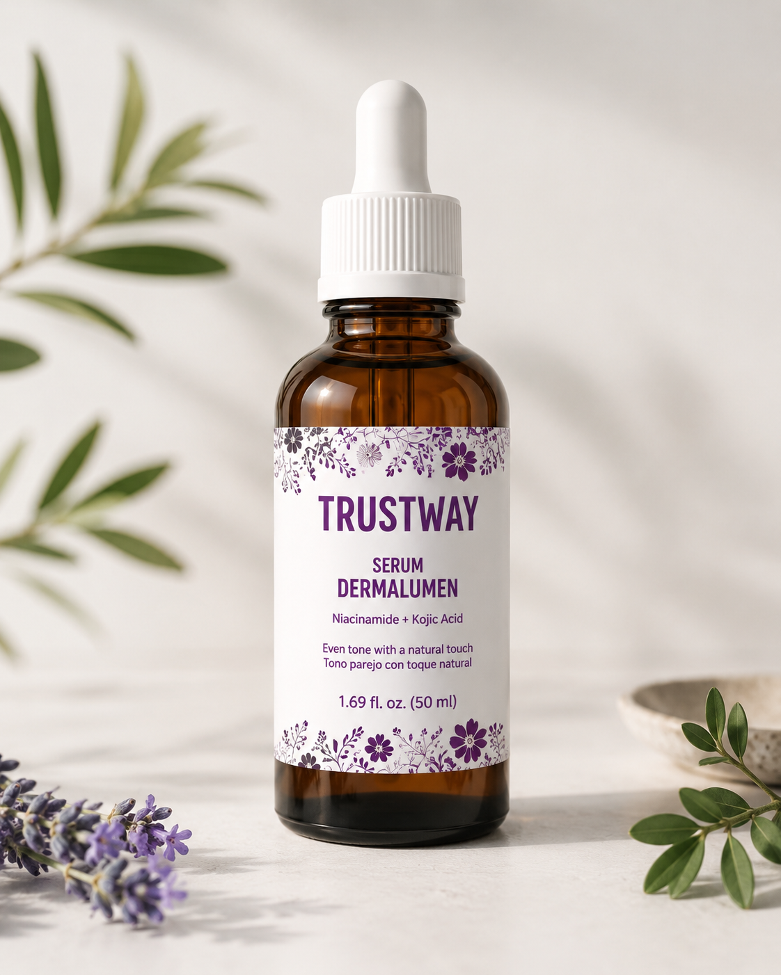 Serum Dermalumen Niacinamide + Acido Kojico